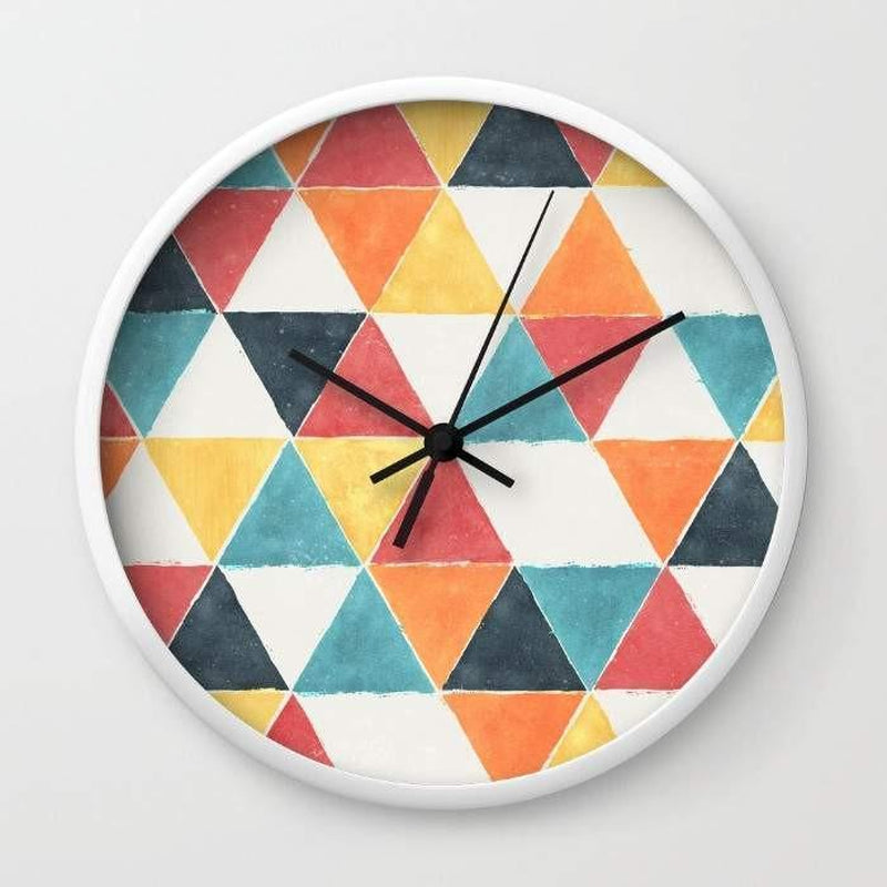 Trivertex Wall Clock