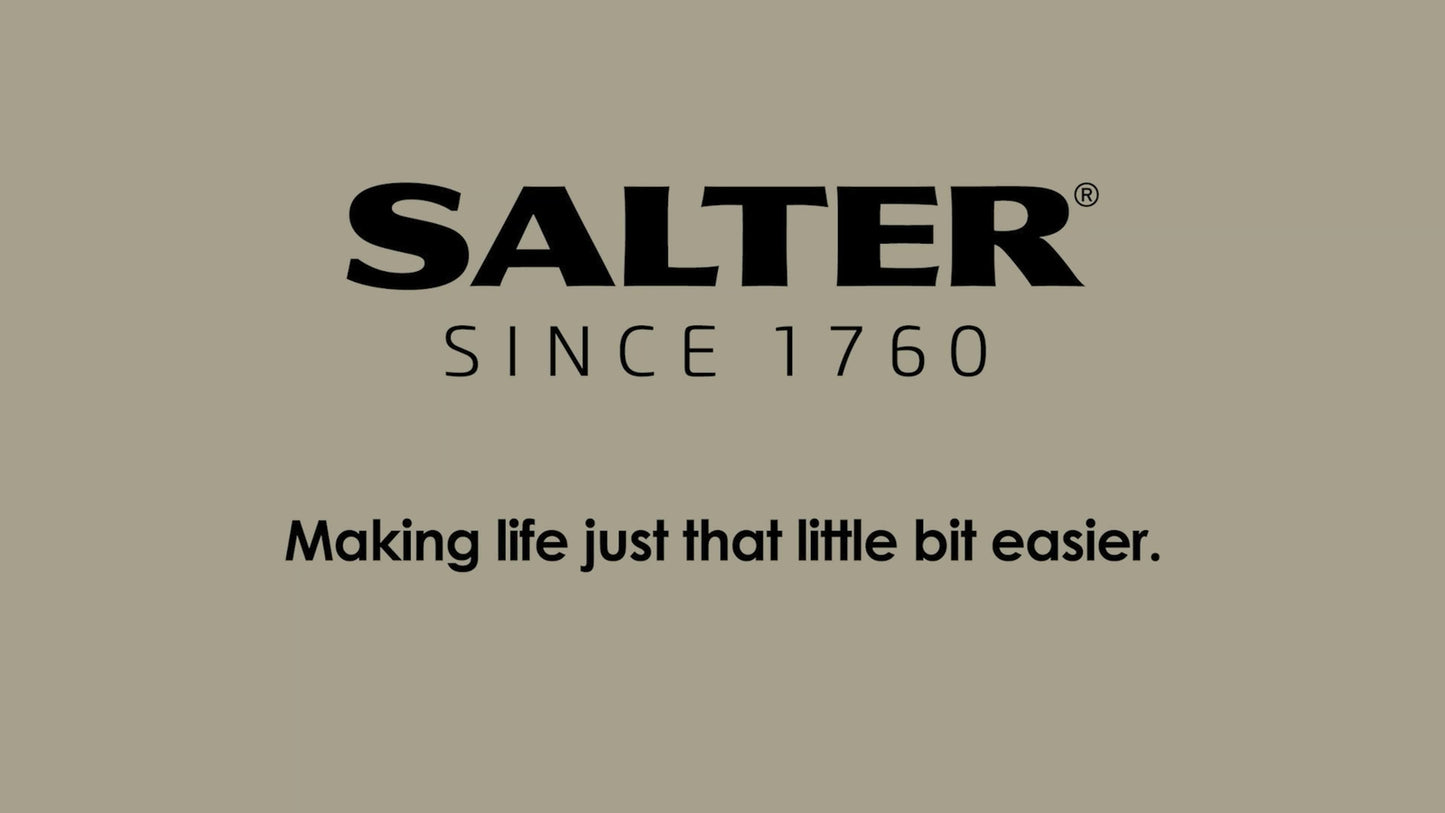 Salter Coffee Maker Machine Caffé Bean to Jug Grind & Brew (Open Box)