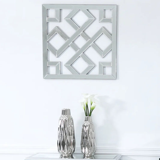 Bedroom Wall Décor, Geometric Wall Hanging Decoration for Living Room Furniture
