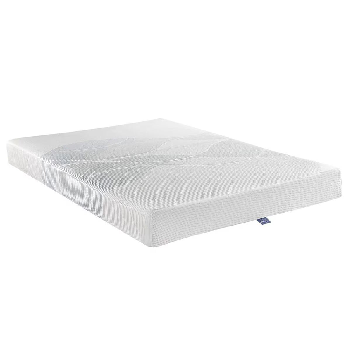 Now 5 Zone Rolled Memory Foam Mattress, Single