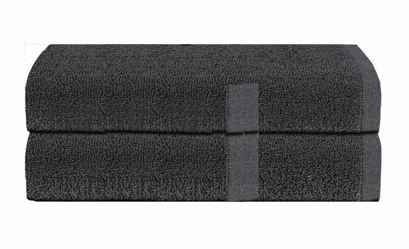 2 PACK Egyptian Luxury LARGE Bathroom TOWELS SETS BATH SHEETS Cotton Jumbo