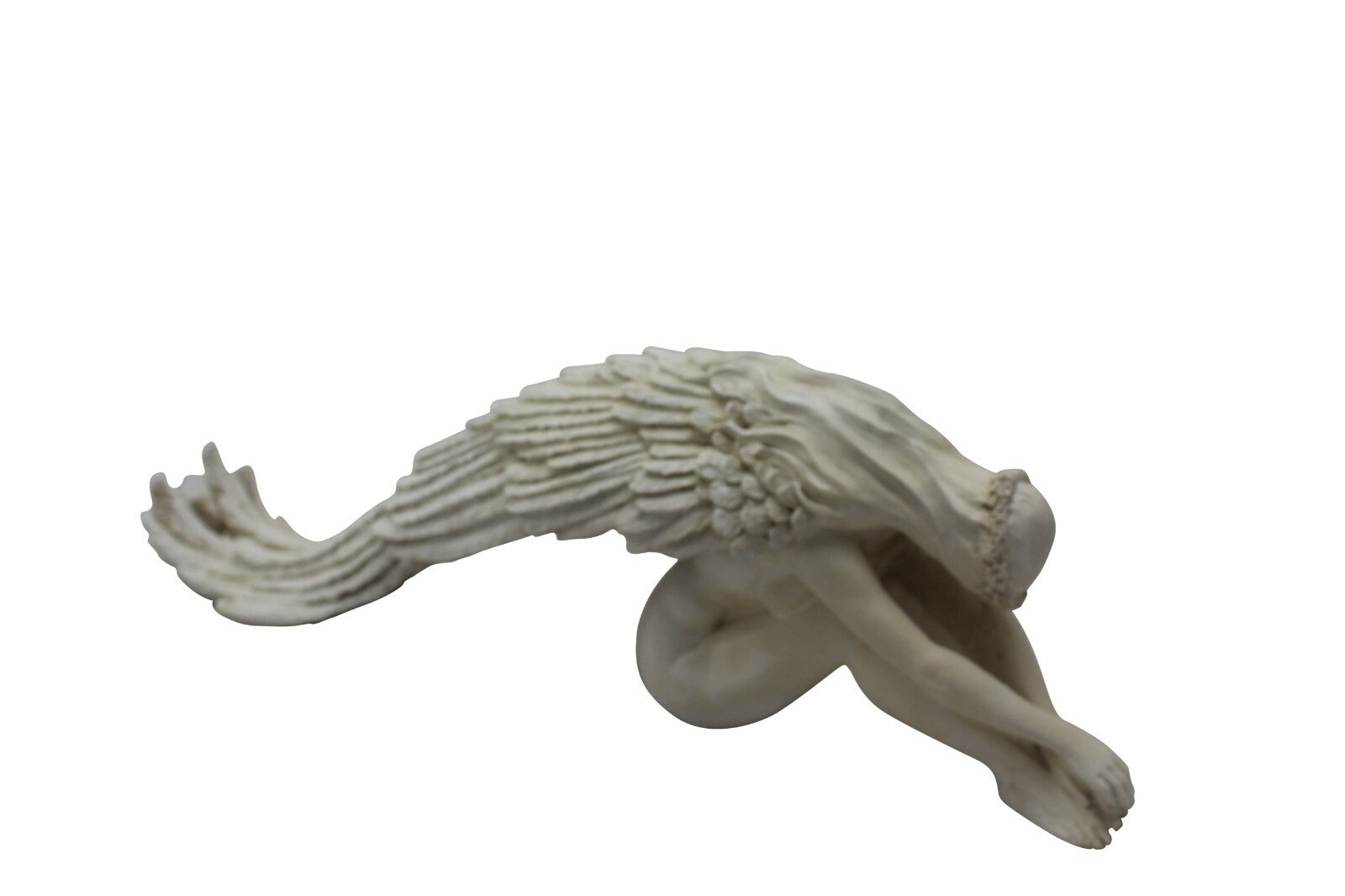 Garden Ornaments Fairy Angel Statue outside Home Decor Patio