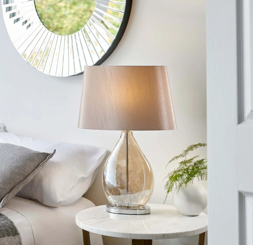 New Hartford 58.5Cm Gold Table Lamp