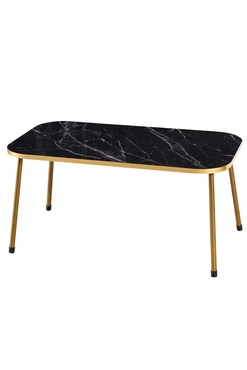 Oblak 4 - Piece Living Room Table Set
