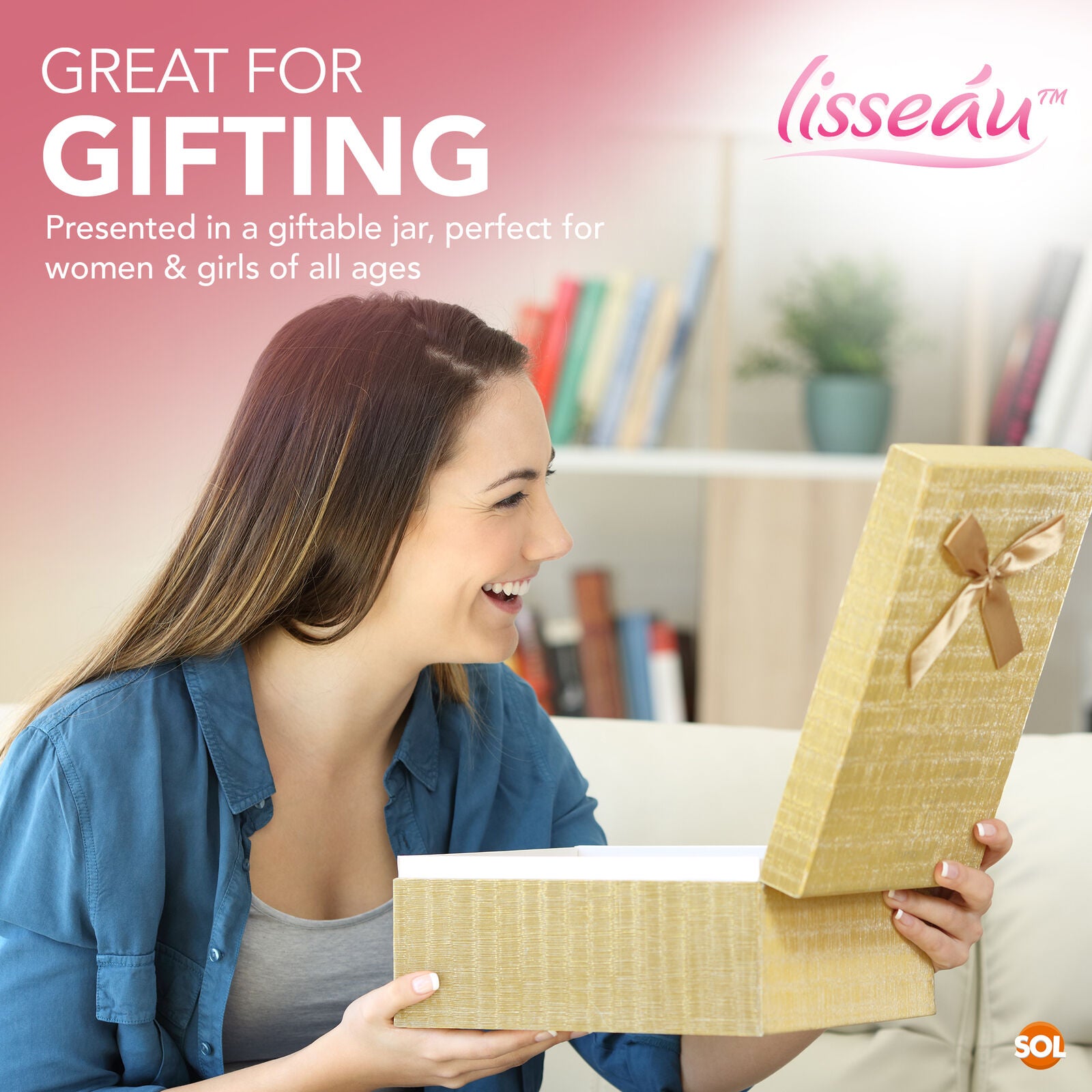 Whipped Soap Shower Fluff Shea Butter Whip 190G Berry Blossom Scented Bath Body