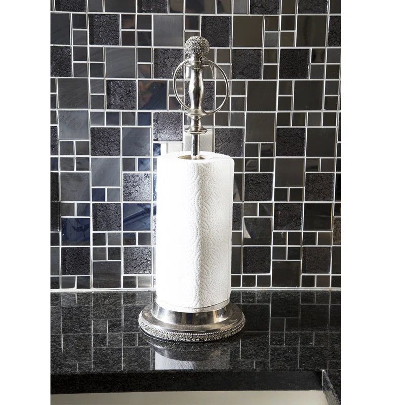 Lana Freestanding Paper Towel Holder