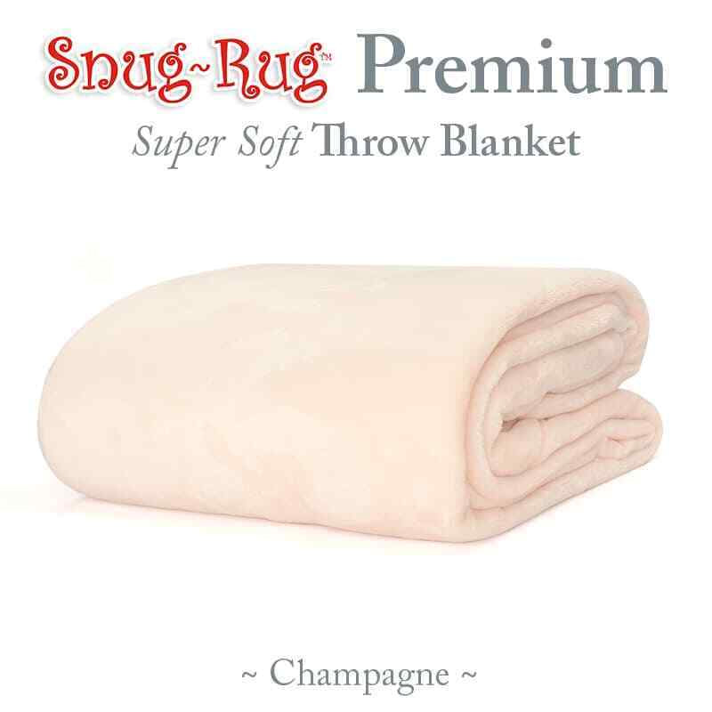 Large Blanket Fleece Throw Sofa Bed Luxury Soft Warm for Winter Single Double UK