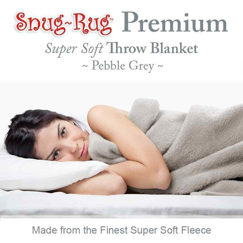 Large Blanket Fleece Throw Sofa Bed Luxury Soft Warm for Winter Single Double UK