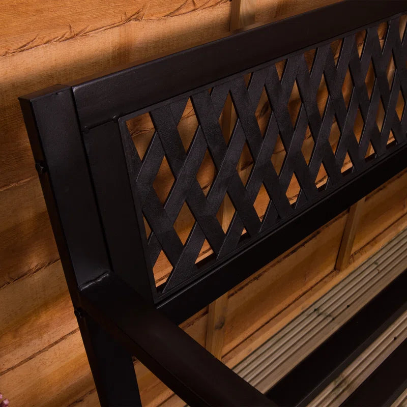 Minsky Steel Traditional Bench