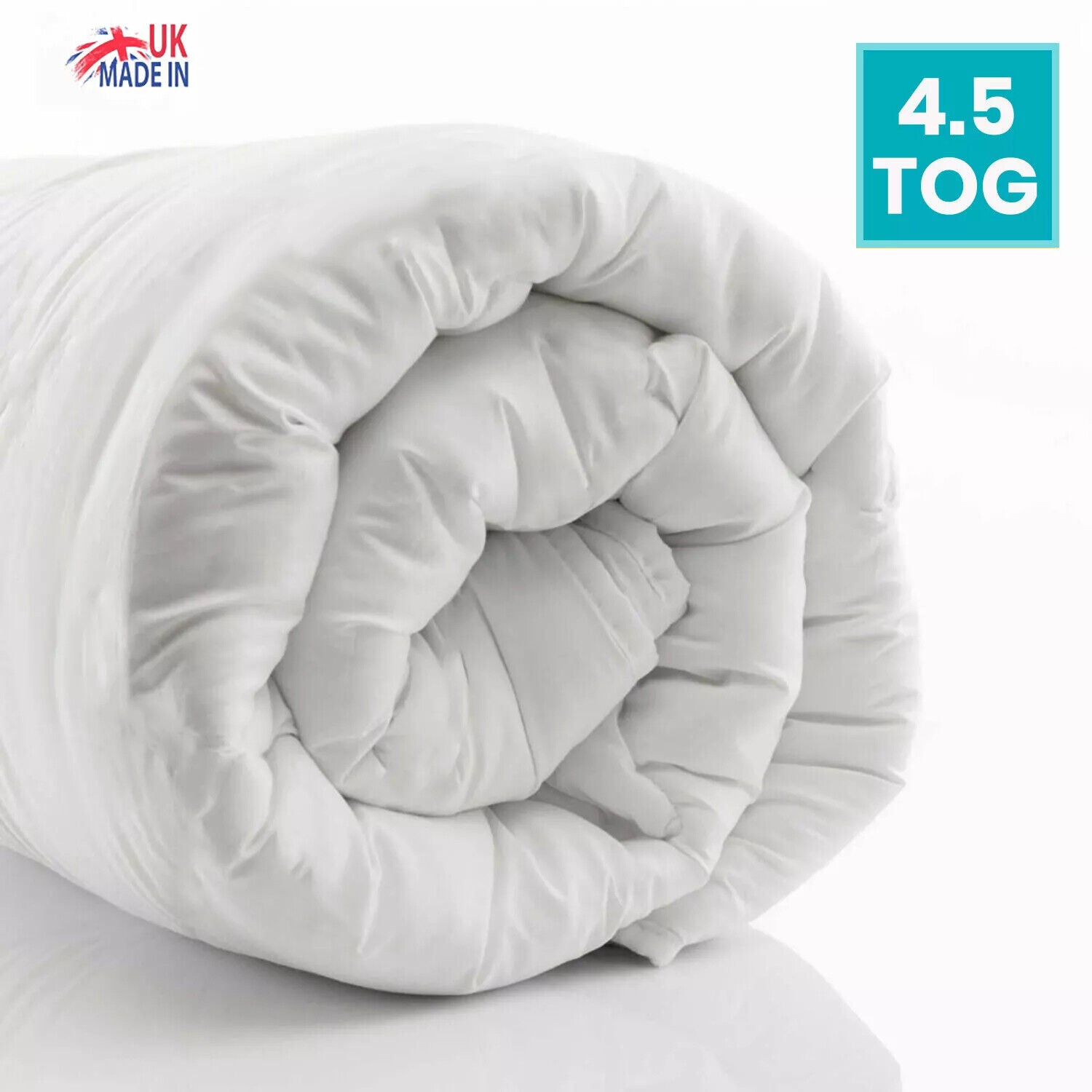 ANTI ALLERGY COROVIN DUVET QUILT 10.5 13.5 15TOG BEDDING SINGLE DOUBLE KING SIZE