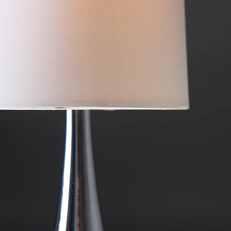 Chasse Metal Table Lamp