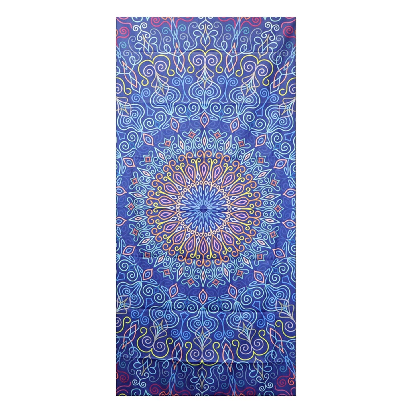Large Beach Towel Microfibre with Bag - Quick Dry Sand Free Swimming Towels