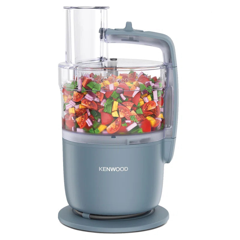 650W 1.3L Multipro Go Super Compact Food Processor