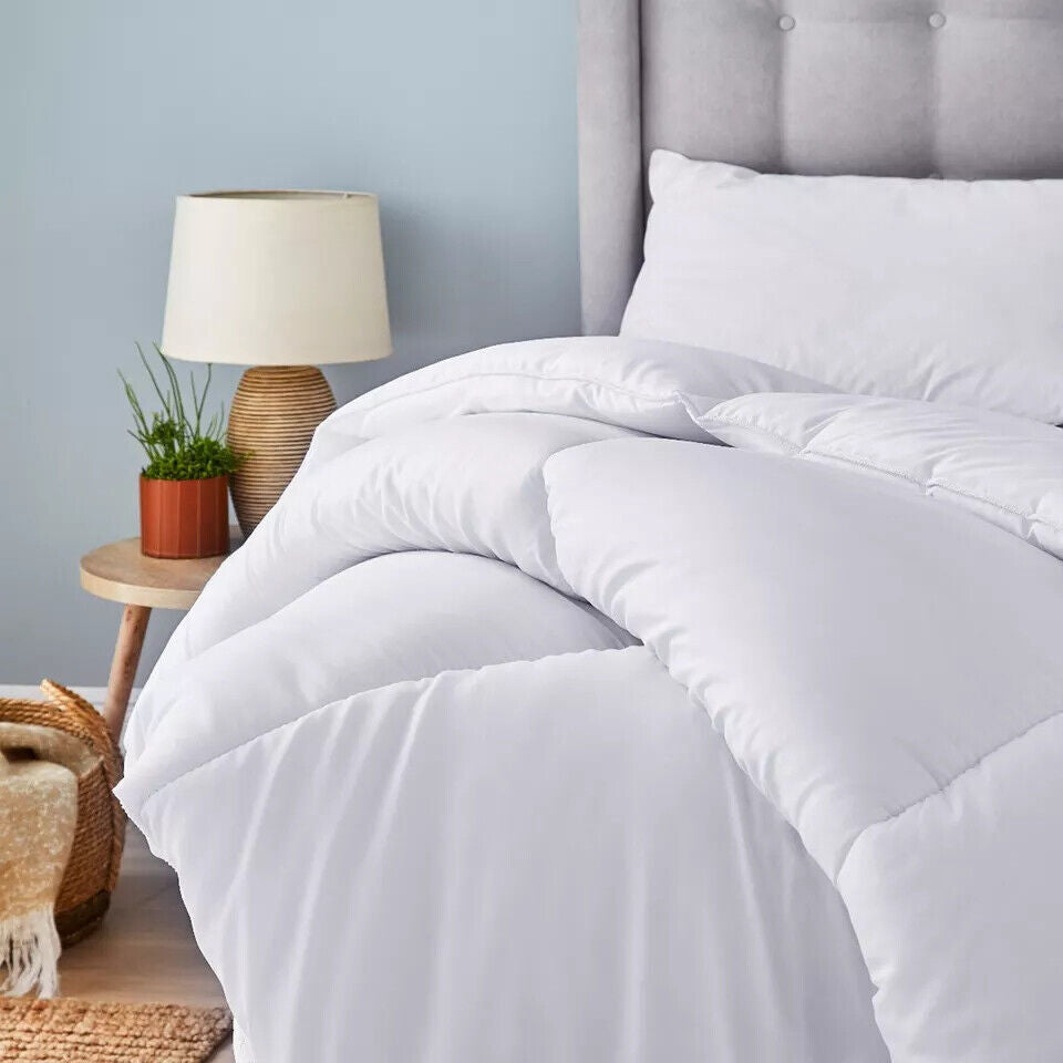 ANTI ALLERGY COROVIN DUVET QUILT 10.5 13.5 15TOG BEDDING SINGLE DOUBLE KING SIZE