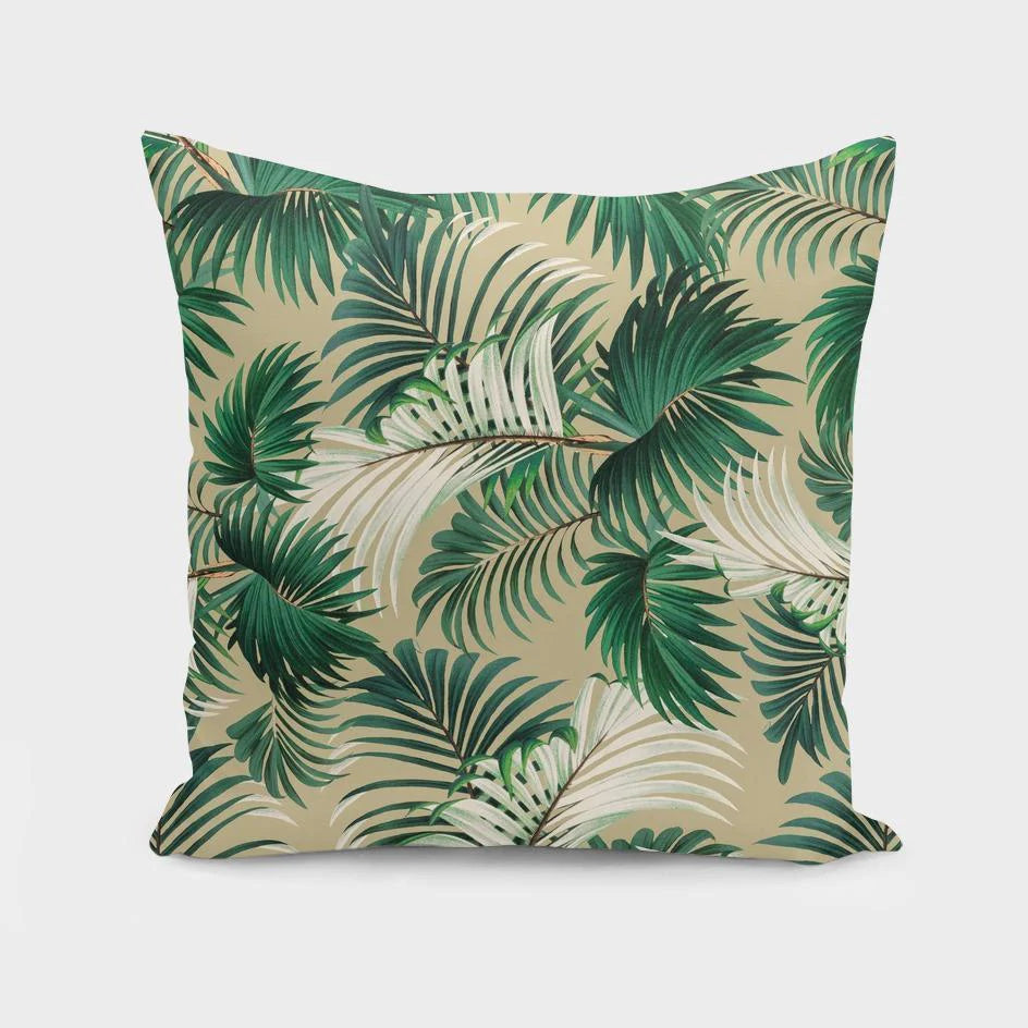 Tropical Jungle Cushion/Pillow