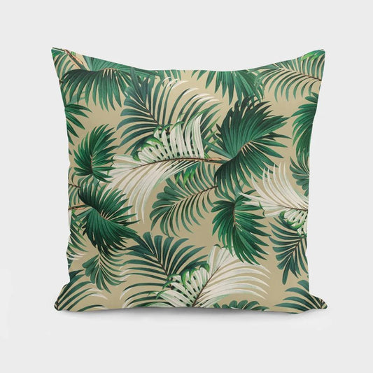 Tropical Jungle Cushion/Pillow