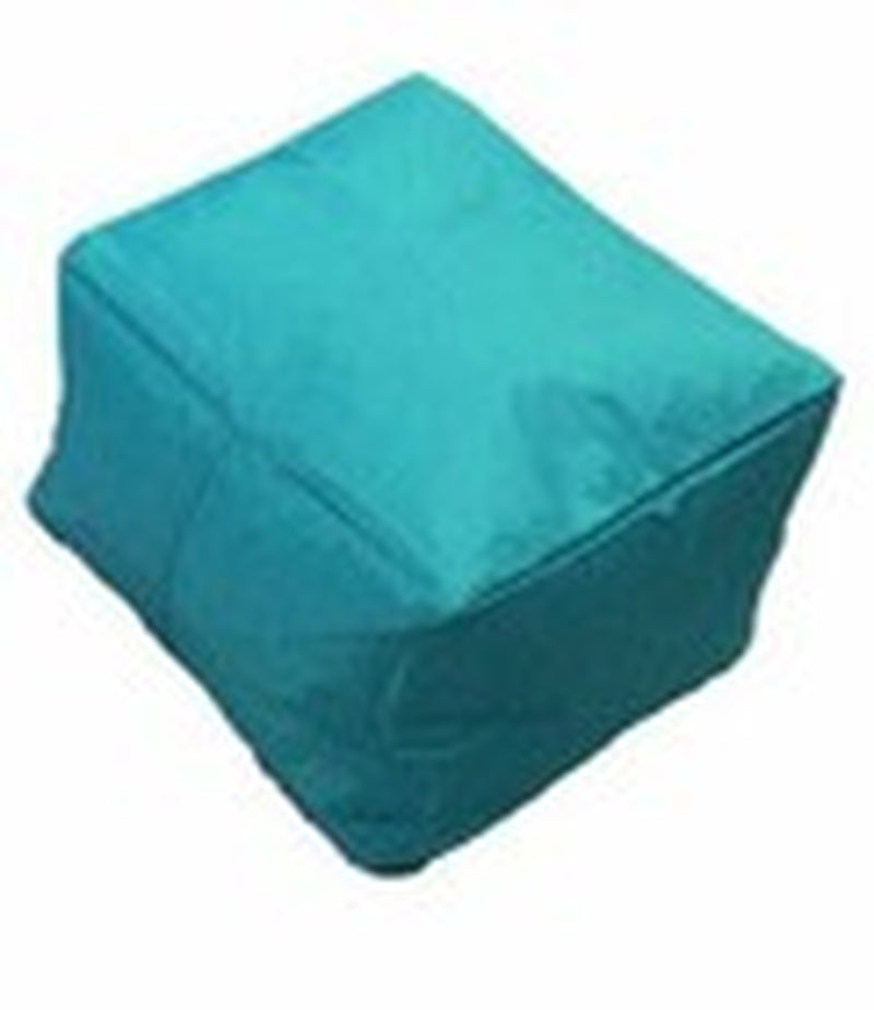 Beanbag Pouffe Chair Footstool In/Outdoor Garden Seat Waterproof 30Cm COVER ONLY
