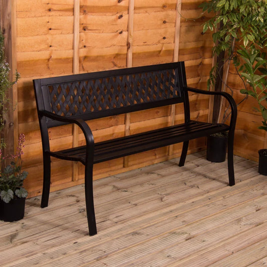 Minsky Steel Traditional Bench