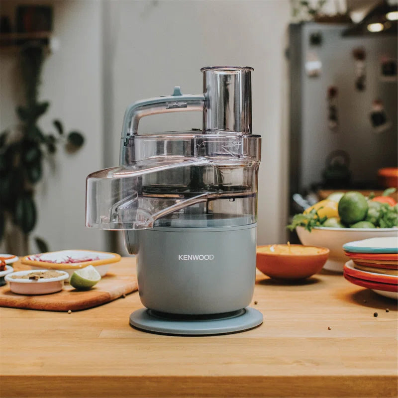 650W 1.3L Multipro Go Super Compact Food Processor