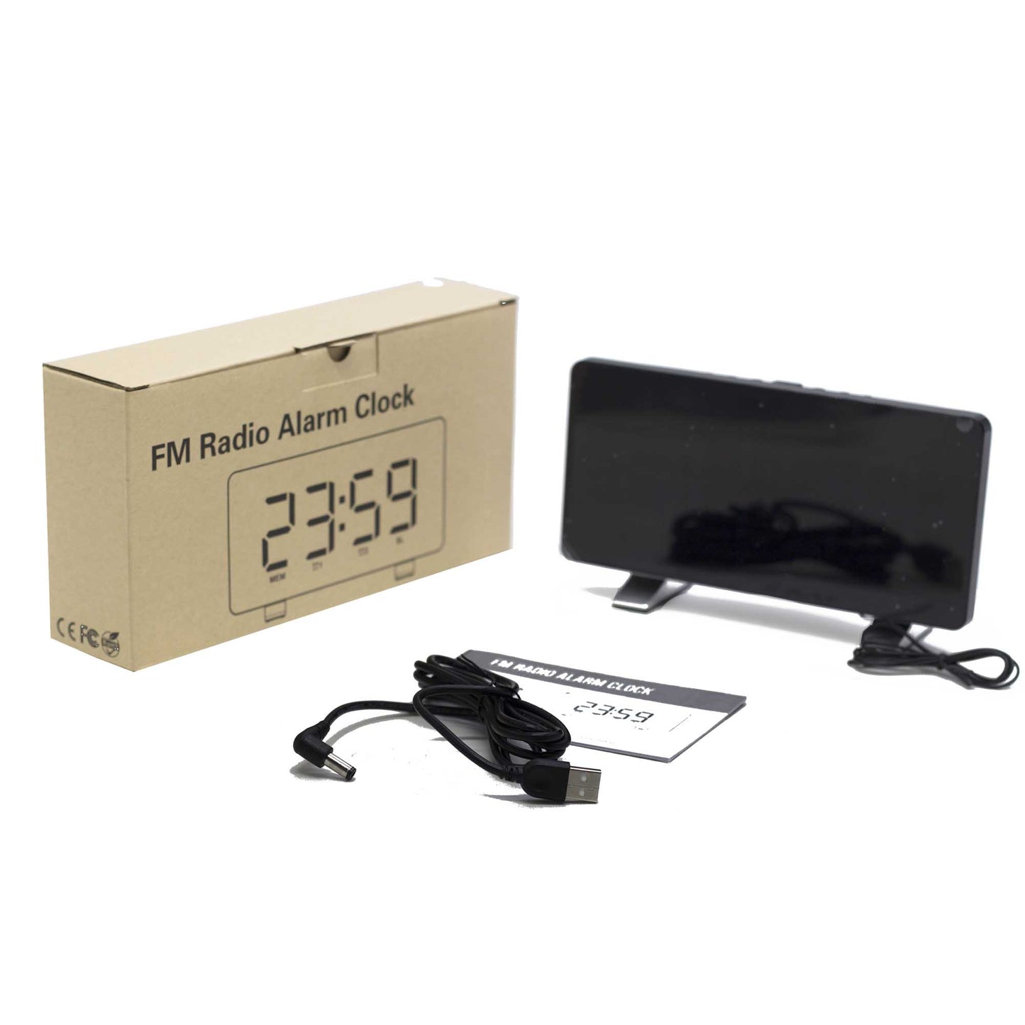 Radio Alarm Clock