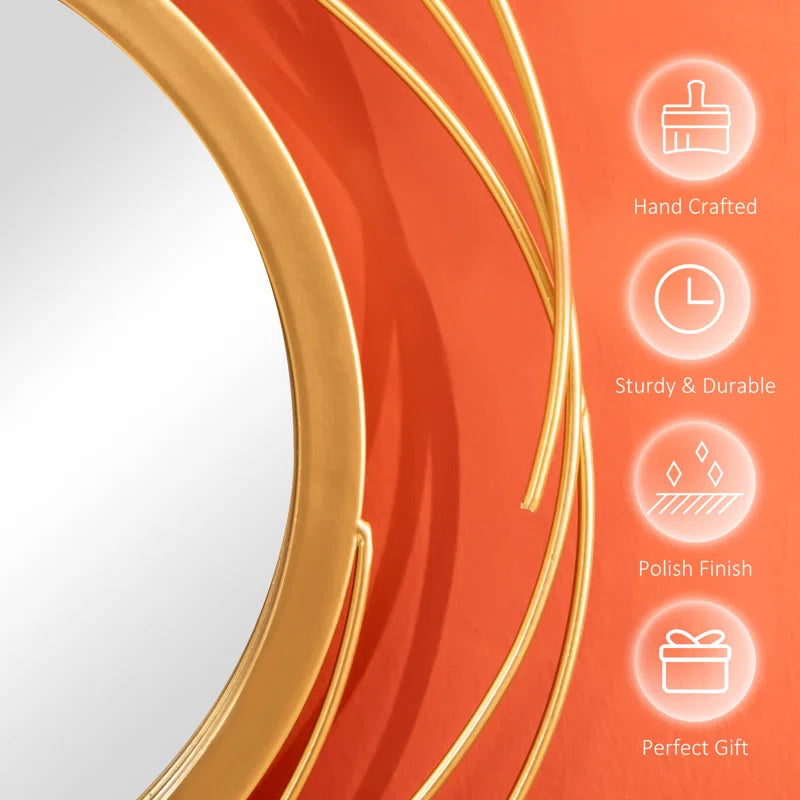 Daxten Metal Wall Decor