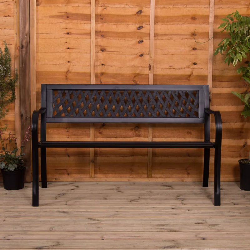Minsky Steel Traditional Bench