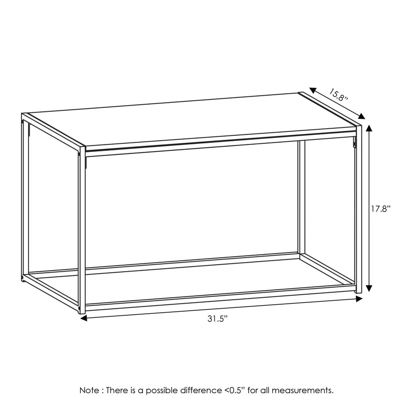 3 - Piece Living Room Table Set