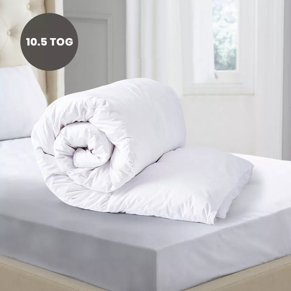 ANTI ALLERGY COROVIN DUVET QUILT 10.5 13.5 15TOG BEDDING SINGLE DOUBLE KING SIZE