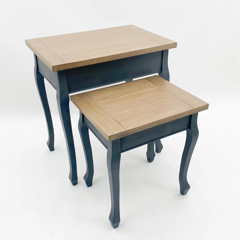 Seine 2 Piece Coffee Table Set