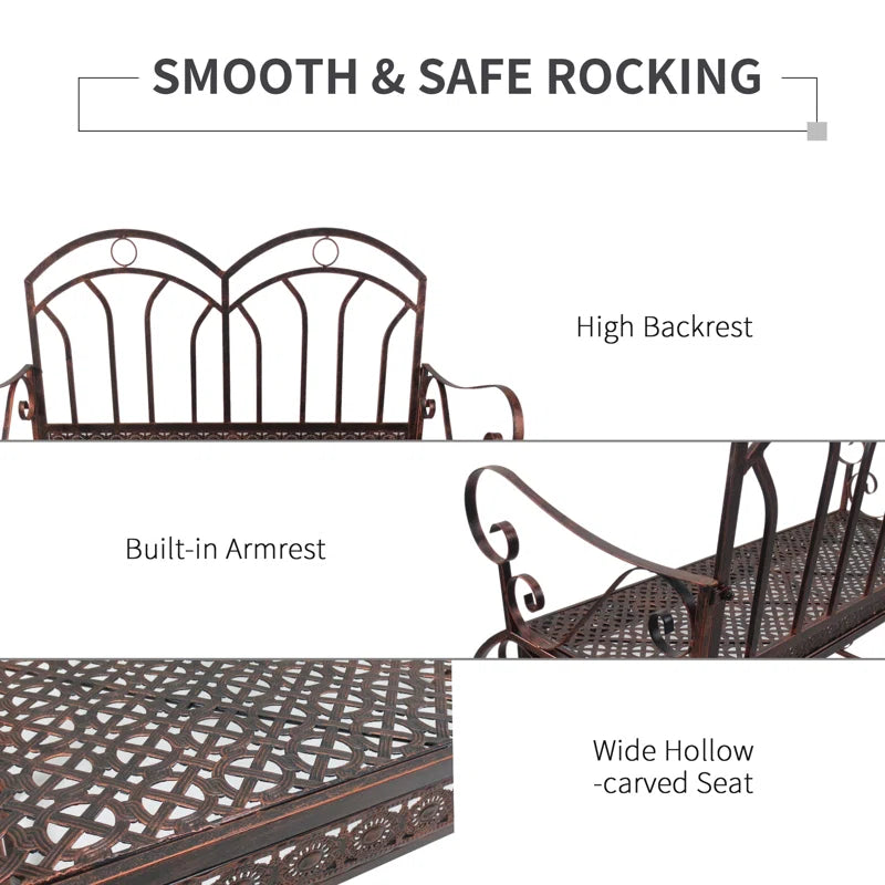 Iron Bench