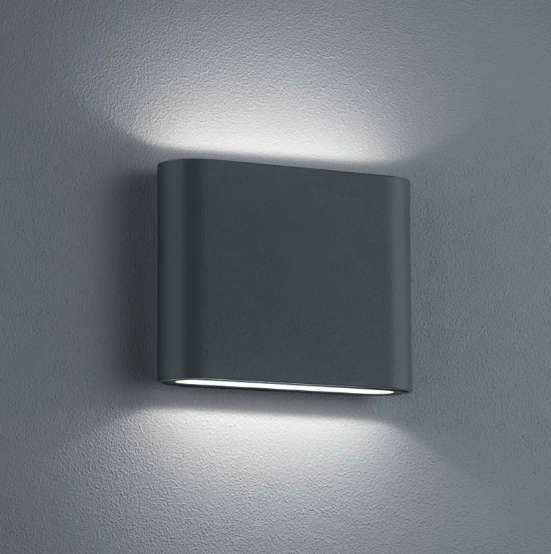 Bergelmir 2 - Bulb Integrated LED Outdoor Flush Mount