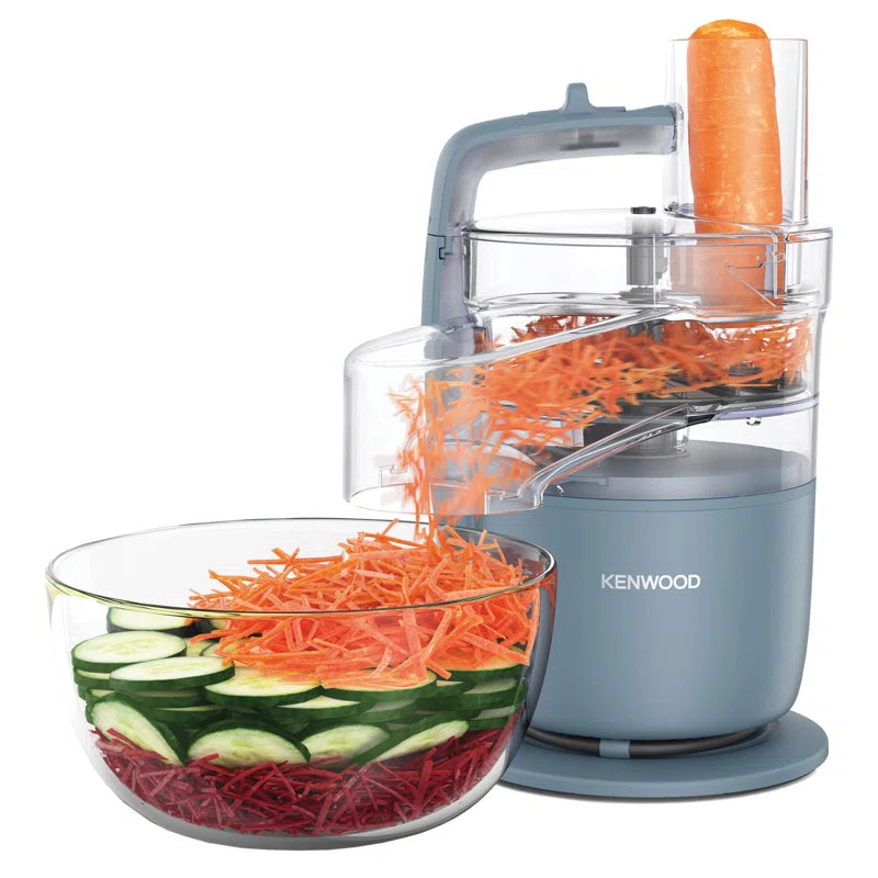 650W 1.3L Multipro Go Super Compact Food Processor