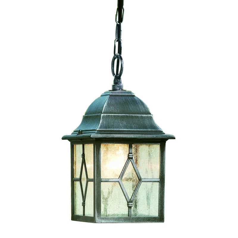 Casavant Outdoor Hanging Lantern