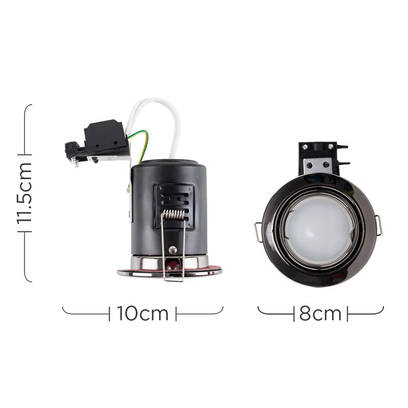 Diep Recessed Lighting Kit