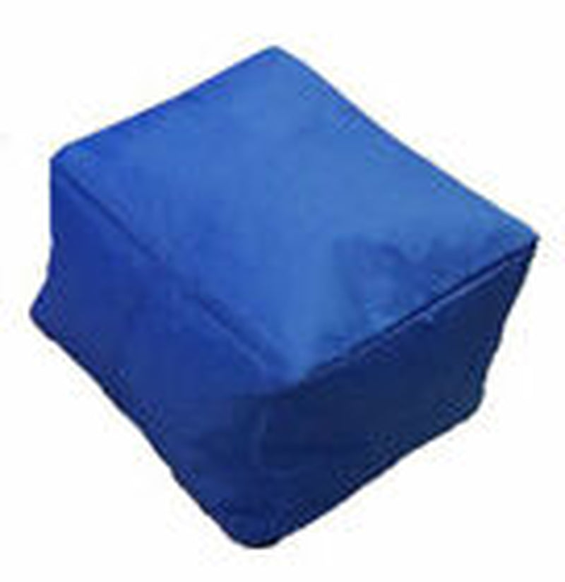 Beanbag Pouffe Chair Footstool In/Outdoor Garden Seat Waterproof 30Cm COVER ONLY