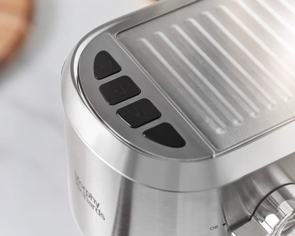 Manual Compact Espresso Machine