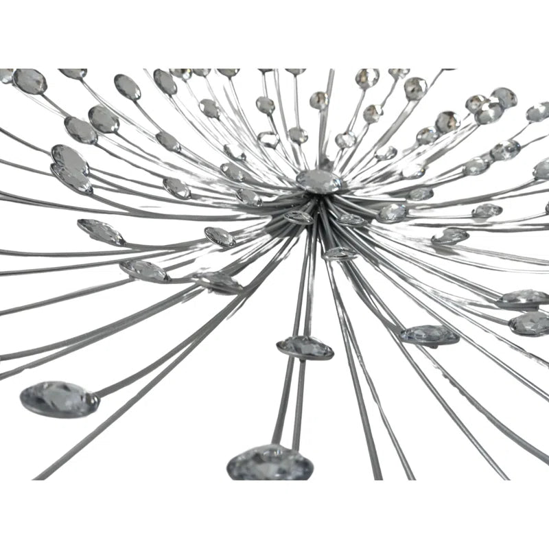 Handmade Wall Decor on Metal