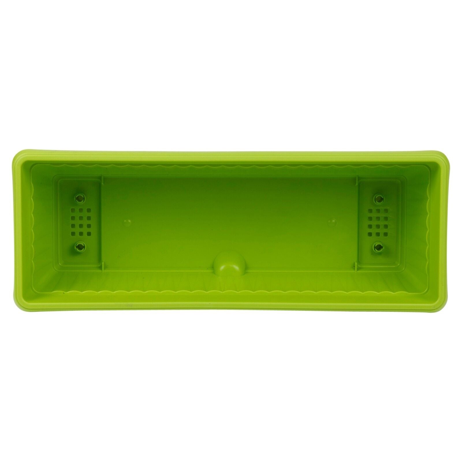 Assorted Large Plastic Plant Flower Pot Garden Holder Planter Herb Bush Ornament