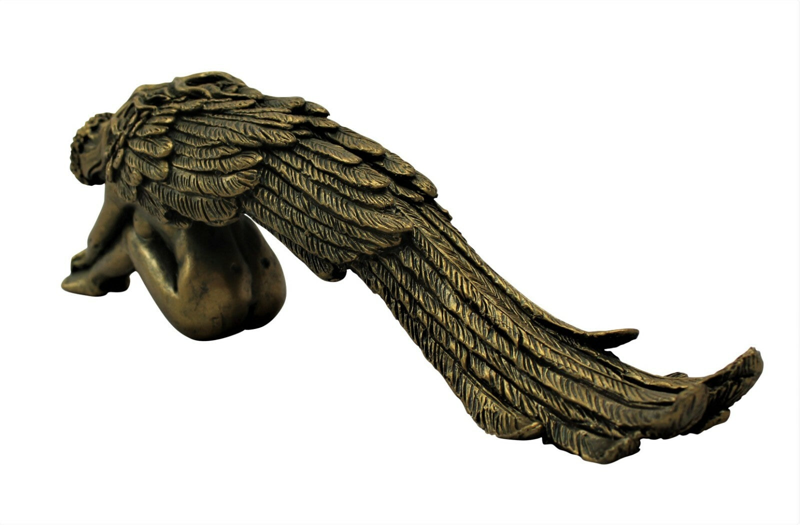 Garden Ornaments Fairy Angel Statue outside Home Decor Patio