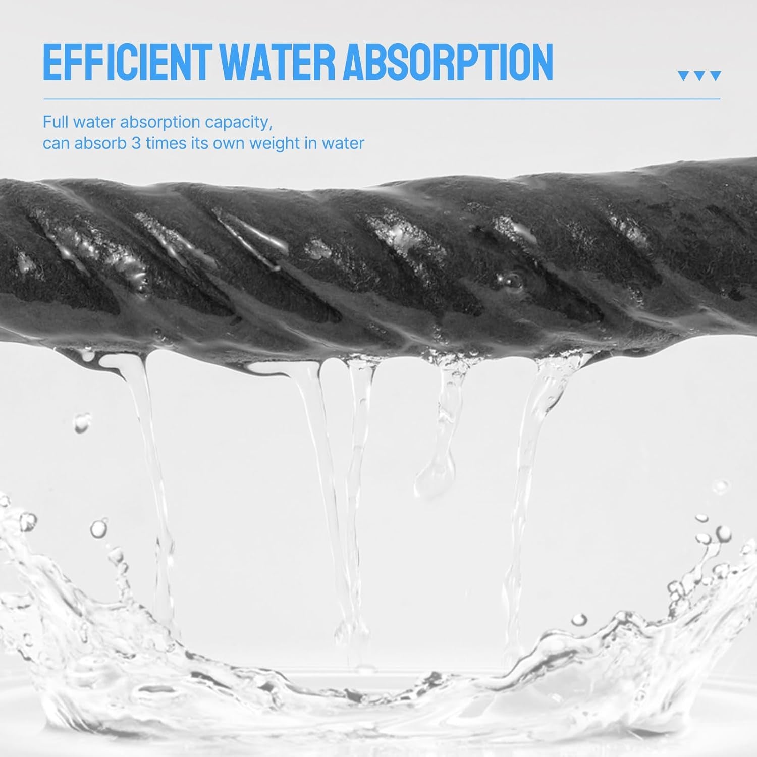 Magic Cleaning Cloths for Glass 3Pcs,Reusable Glass Cleaning Rag Super Soft Premium Streak Free Washable Cloth Duster for Home,Kitchen,Cars Glass Window