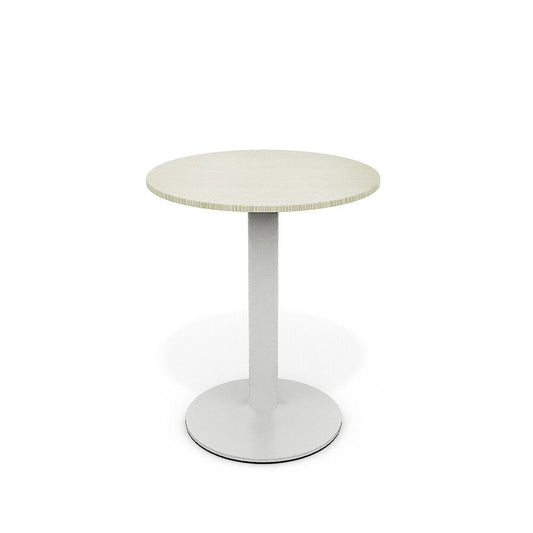 Small Round/Square Dining Table Breakfast Kitchen Living Room Cafe Furniture