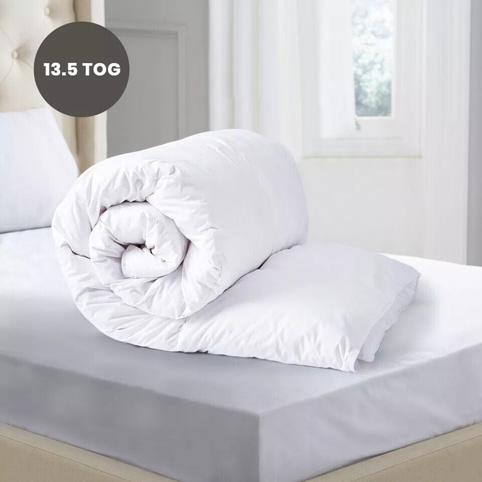 ANTI ALLERGY COROVIN DUVET QUILT 10.5 13.5 15TOG BEDDING SINGLE DOUBLE KING SIZE