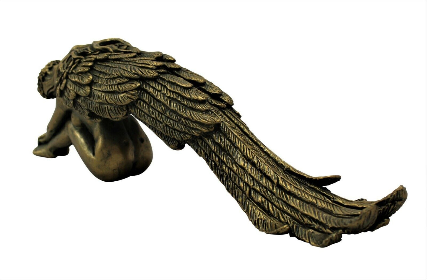 Garden Ornaments Fairy Angel Statue outside Home Decor Patio