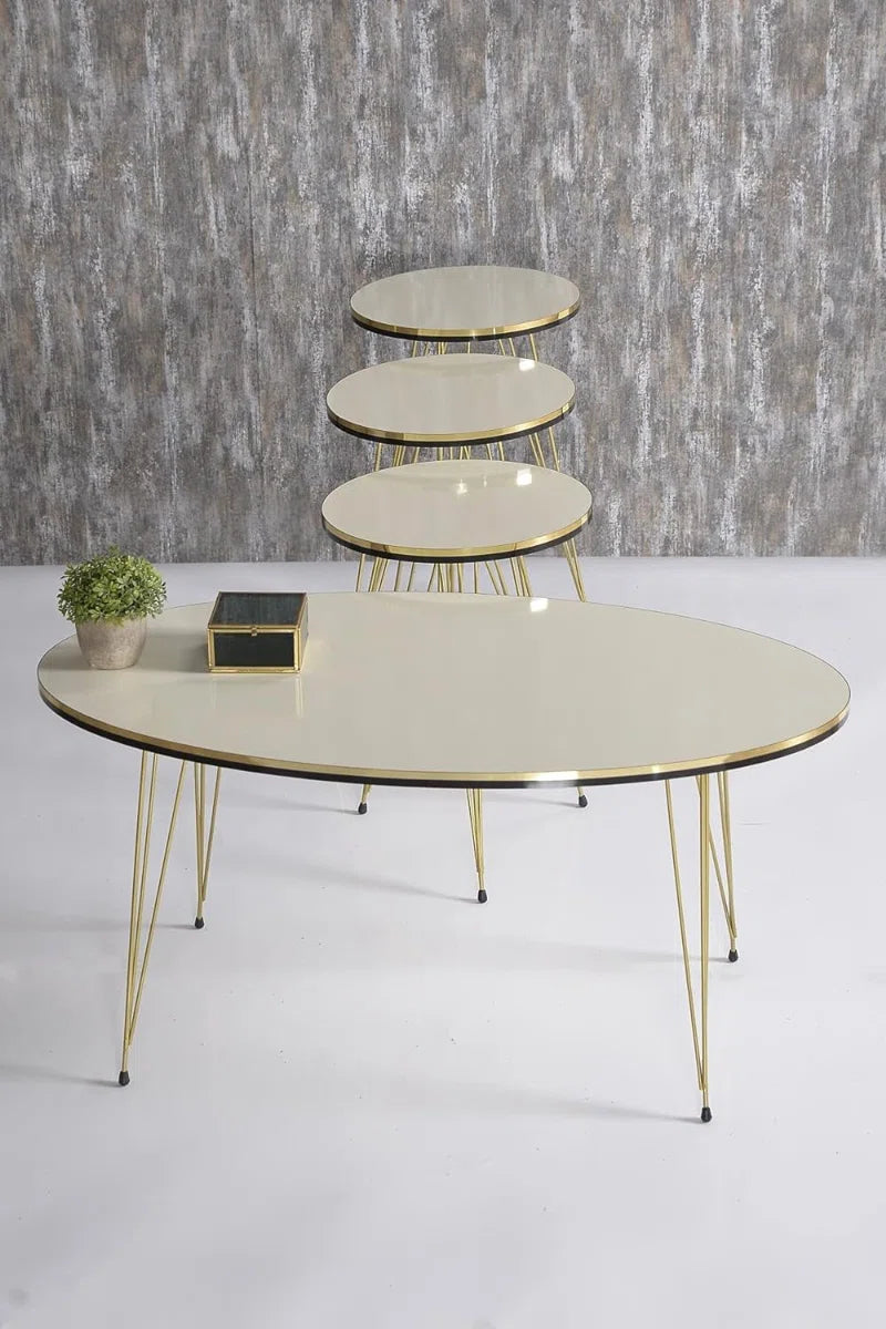 Luka Living Room Table Set