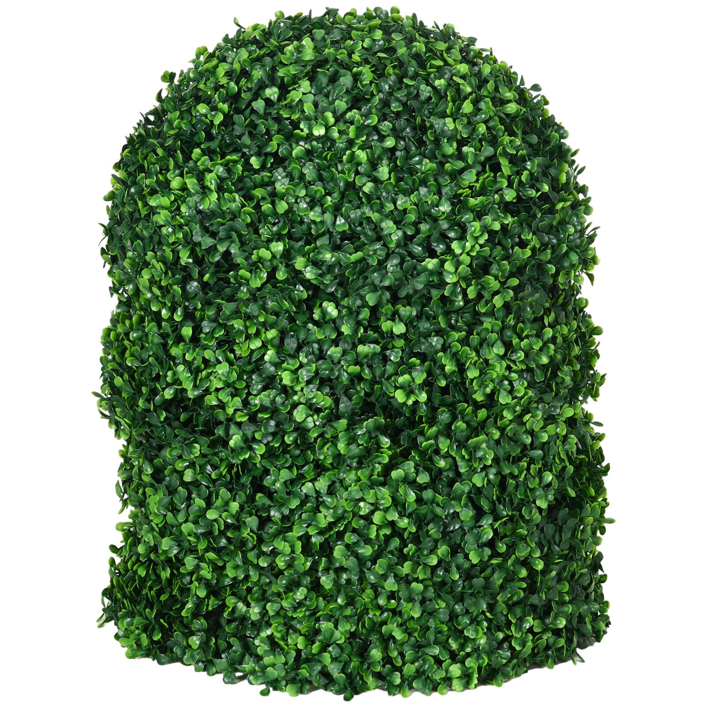 40Cm Artificial Topiary Balls Set of 2 Hanging Faux Boxwood Balls for Home
