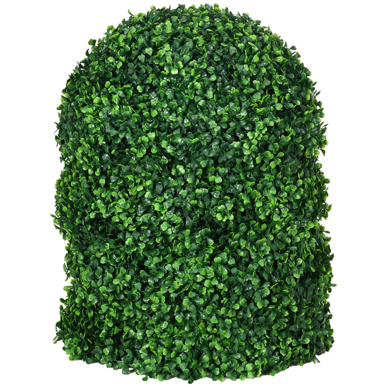 40Cm Artificial Topiary Balls Set of 2 Hanging Faux Boxwood Balls for Home