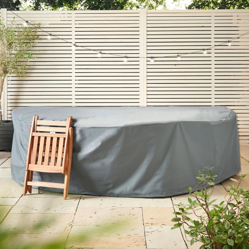 Outdoor Patio Bench Cover