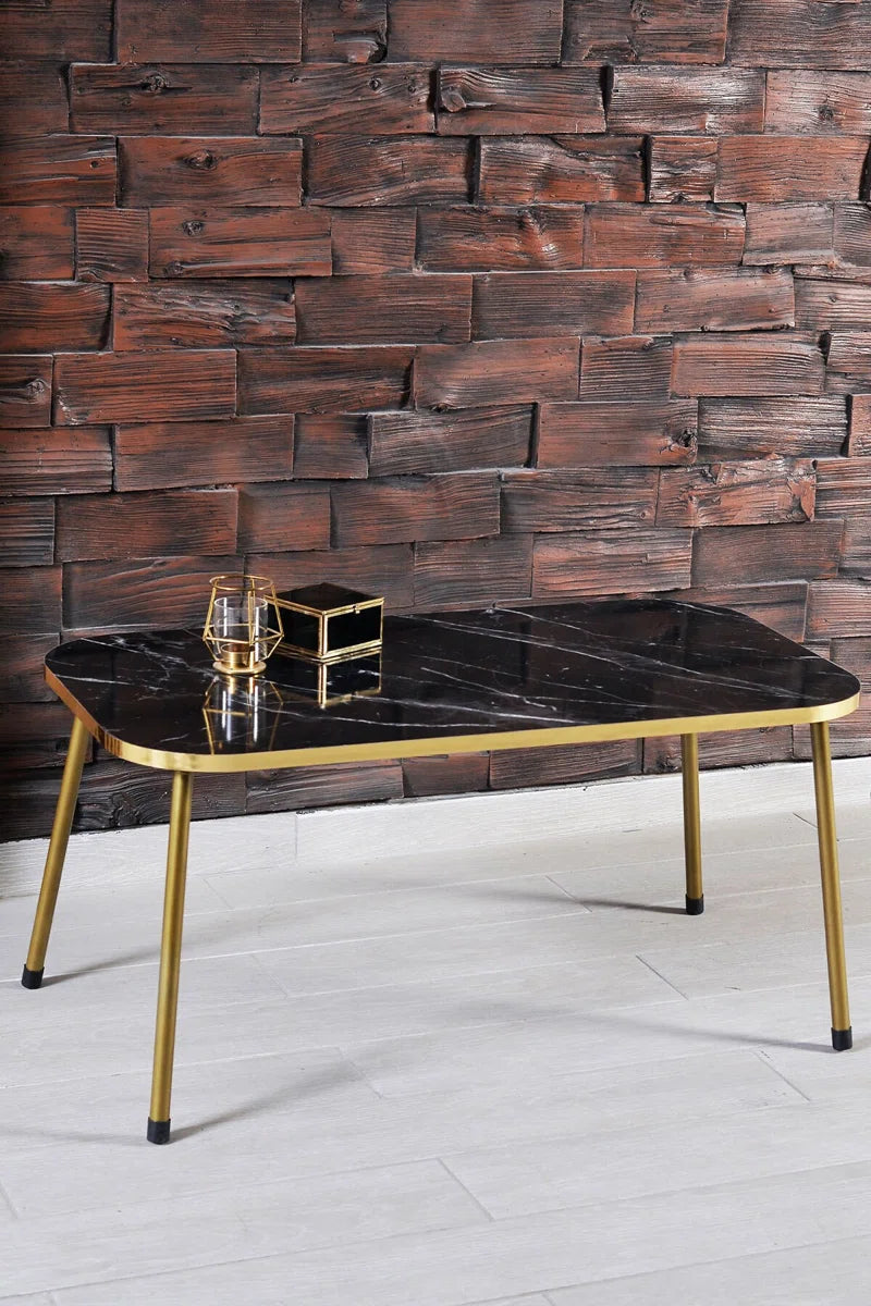 Oblak 4 - Piece Living Room Table Set