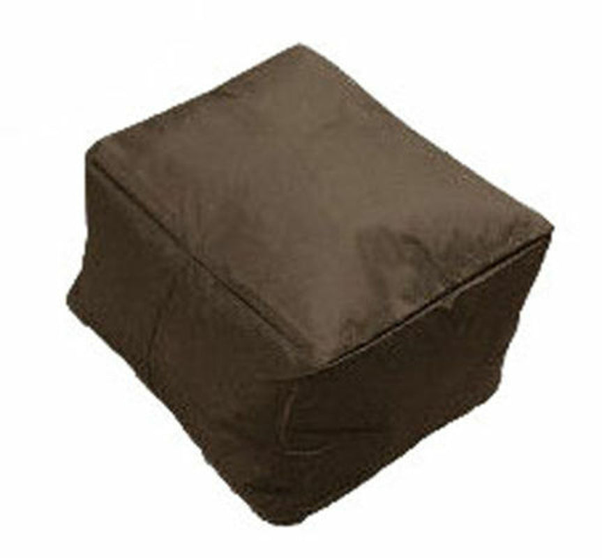 Beanbag Pouffe Chair Footstool In/Outdoor Garden Seat Waterproof 30Cm COVER ONLY