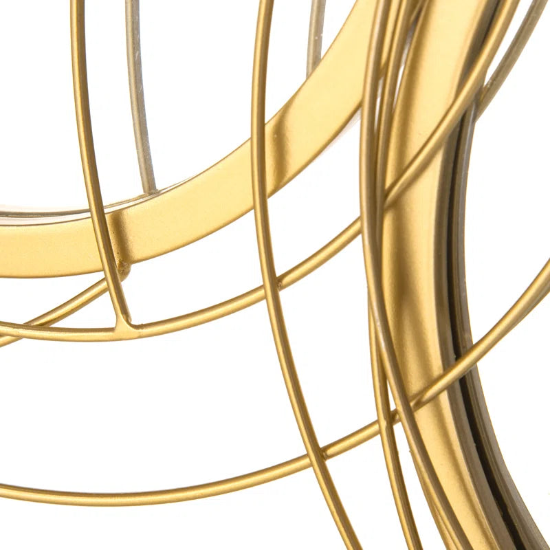 Daxten Metal Wall Decor